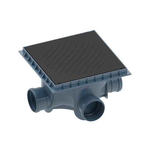 CaixadeInspecaoInterligacao100mmcomTampaTIGRE
