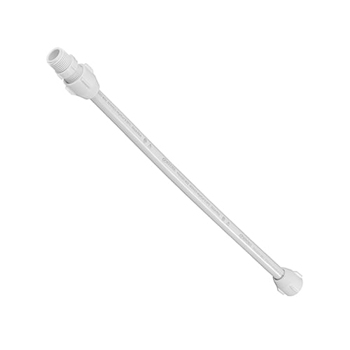 EngatePlasticoBranco60cmKRONA