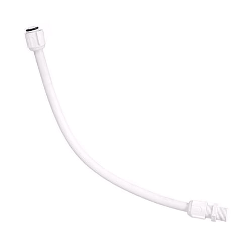 EngatePlasticoBranco50cmTIGRE