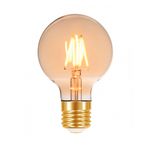 LampadaLEDFilamentoVintageG804WE27BivoltTASCHIBRA