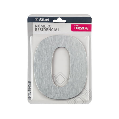 NumeroResidencial0emAluminio125mmFitaDuplaFacePRIMAFER