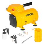 CompressordeArDireto12CVHP23PCMBivoltVONDER