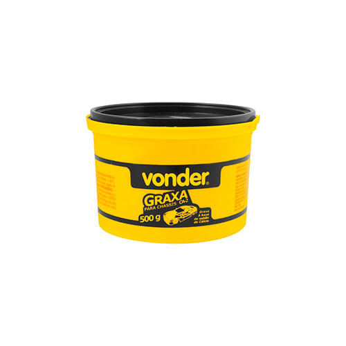 GraxaparaChassisCA2500gVONDER
