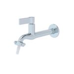 TorneiradeParedeparaCozinhacomBico1158C34CromadaMETALPLAS