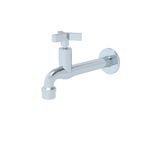 TorneiradeParedeparaCozinhacomArejador1158C36CromadaMETALPLAS