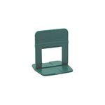 EspacadorNiveladorCortagEco2mm50UnidadesCORTAG