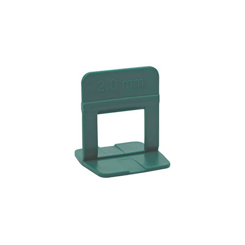 EspacadorNiveladorCortagEco2mm50UnidadesCORTAG