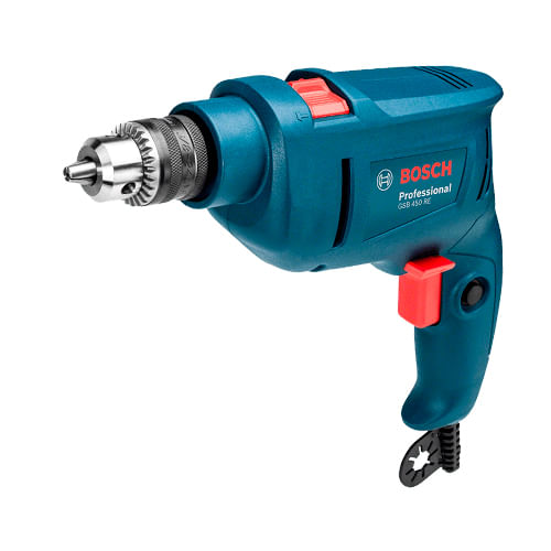 FuradeiradeImpactoGSB450RE450W127VBOSCH