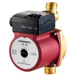 PressurizadordeAguaPL12160W12MCA127VLORENZETTI
