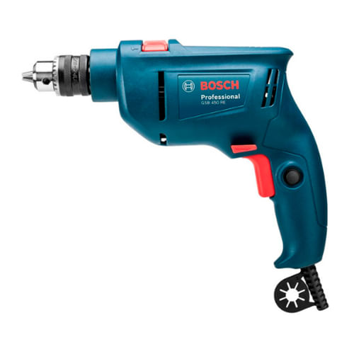 FuradeiradeImpactoGSB450RE450W127VBOSCH