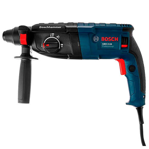 MarteletePerfuradorRompedor820WGBH224D127VBOSCH