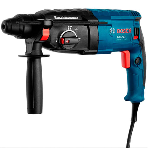 MarteletePerfuradorRompedor820WGBH224D127VBOSCH