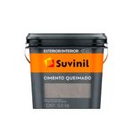TintaCimentoQueimadoPedraRosadaFosco5KgSUVINIL