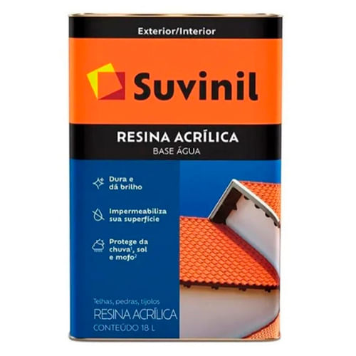 ResinaAcrilicaBaseAguaIncolor18LSUVINIL