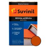 ResinaAcrilicaBaseAguaCeramicaTelha18LSUVINIL