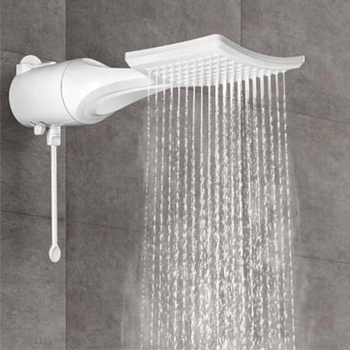 ChuveiroEletronicoLorenShower220V7500WLORENZETTI