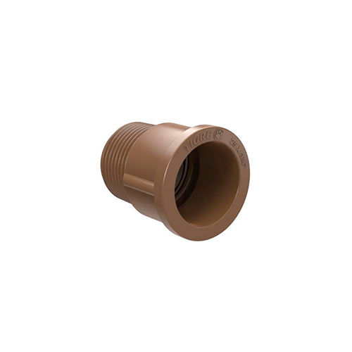 AdaptadorPVCSoldavel40mmx2TIGRE