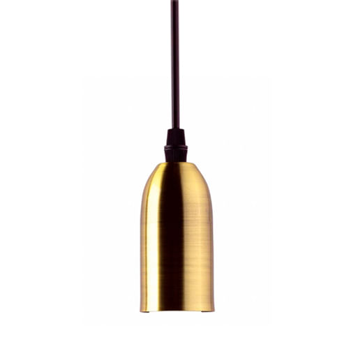 PendenteDotMetalVintageOuro1xE27TASCHIBRA