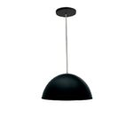 PendenteTD821F1xE27PretoFoscoTASCHIBRA