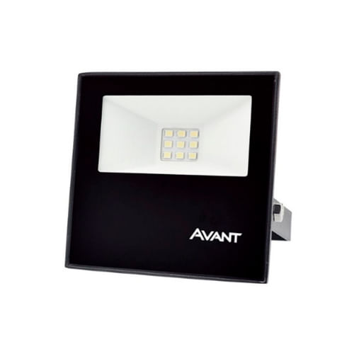 RefletordeLEDSlimLuzVerde10WAVANT