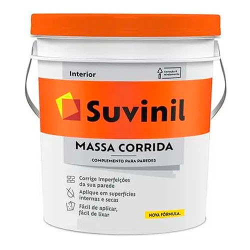 MassaCorrida25KgSUVINIL