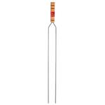 EspetoDuploemAcoGauchoGrill65cmGRILAZER