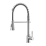 MisturadorMonocomandodeMesaparaCozinhaKitchen2266C76–LORENZETTI