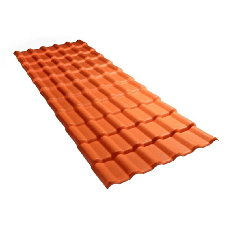 TelhadePVCPlanCeramica242x88cmFORTLEV