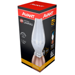 LuminariadeMesaLampiaoRecarregavelLed15WAVANT