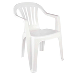 PoltronaPlasticoBelaVistaBrancoMOR