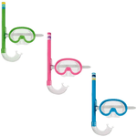 MascaradeMergulhoeSnorkelInfantilSortidosMOR