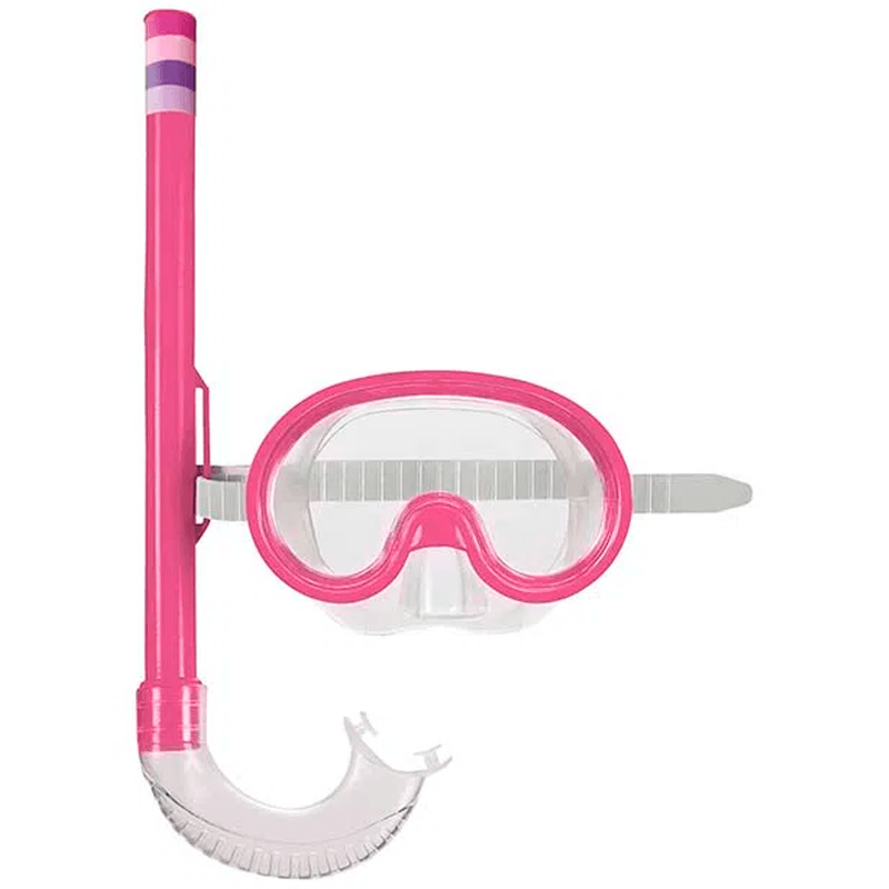 MascaradeMergulhoeSnorkelInfantilSortidosMOR
