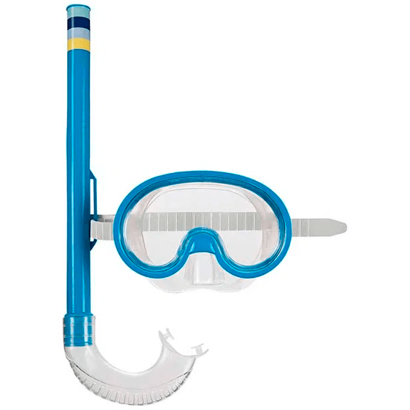 MascaradeMergulhoeSnorkelInfantilSortidosMOR