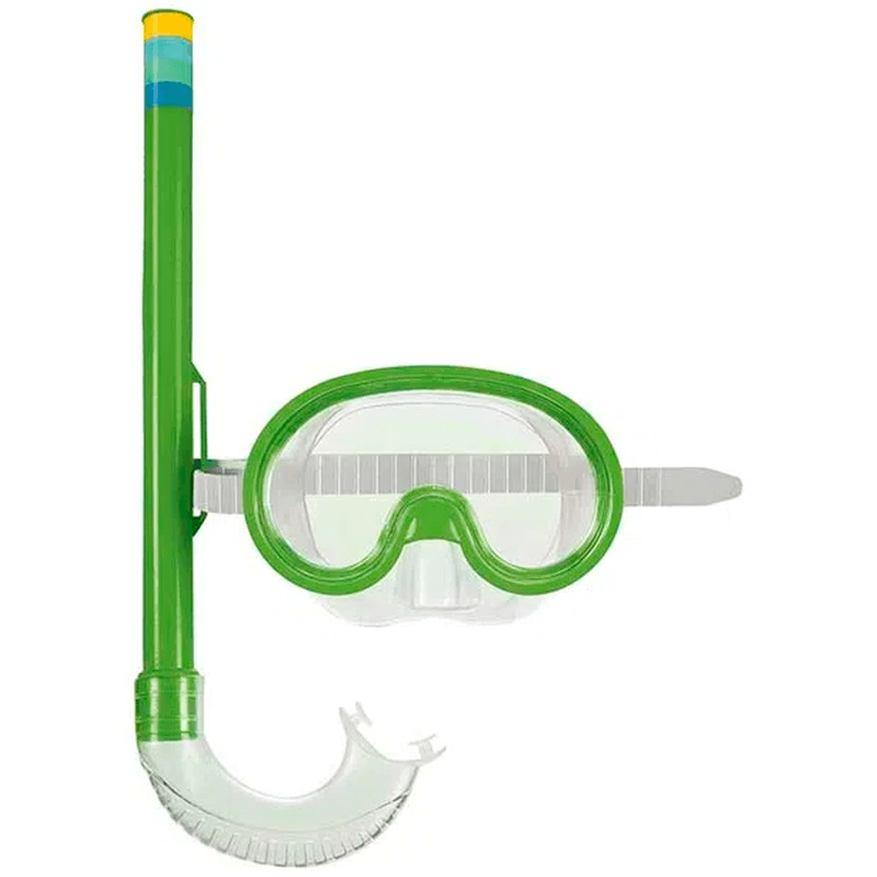 MascaradeMergulhoeSnorkelInfantilSortidosMOR