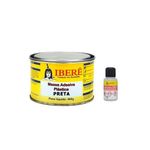 MassaPlasticaPreta400gIBERE