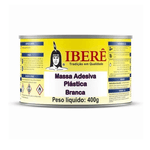 MassaPlasticaBranca400gIBERE