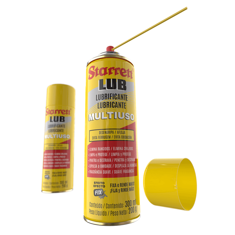 DesengripanteSprayMultiuso300mlSTARRETT