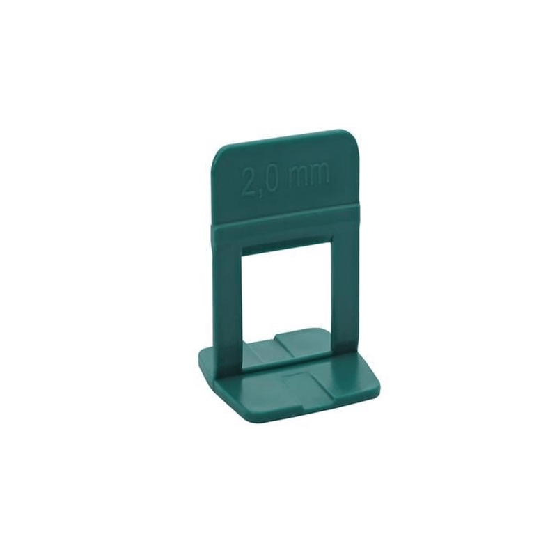 EspacadorNiveladorSLIM2mm100PecasCORTAG