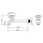 TorneiradeParedeparaCozinhaLonga1132F34BrancaLORENZETTI
