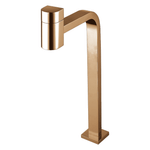 TorneiradeMesaparaLavatorioBicaAlta1195R55CodeRoseGoldLORENZETTI