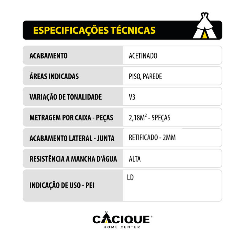 Piso66X66DETROITMATERetificadoEXTRAm2FORMIGRES