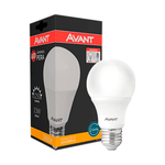 LampadaLEDAmarelade15W3000KA60BivoltAVANT