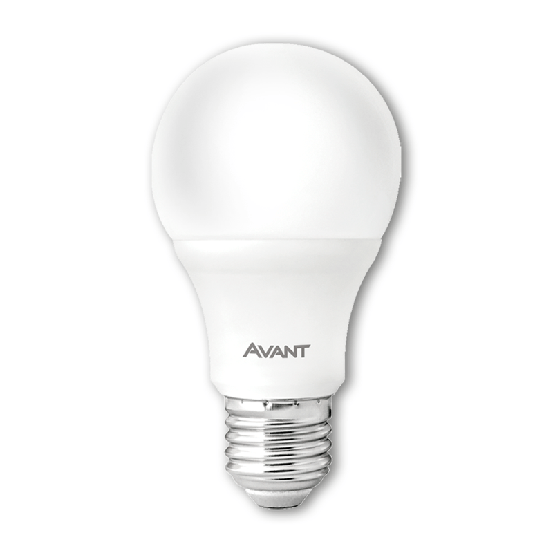 LampadaLEDBrancade12W6500KA60BivoltAVANT