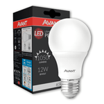 LampadaLEDBrancade12W6500KA60BivoltAVANT