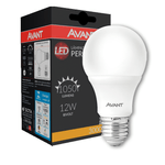 LampadaLEDAmarelade12W3000KA60BivoltAVANT