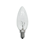LampadaIncandescenteVelaClarade25WE14127VTASCHIBRA