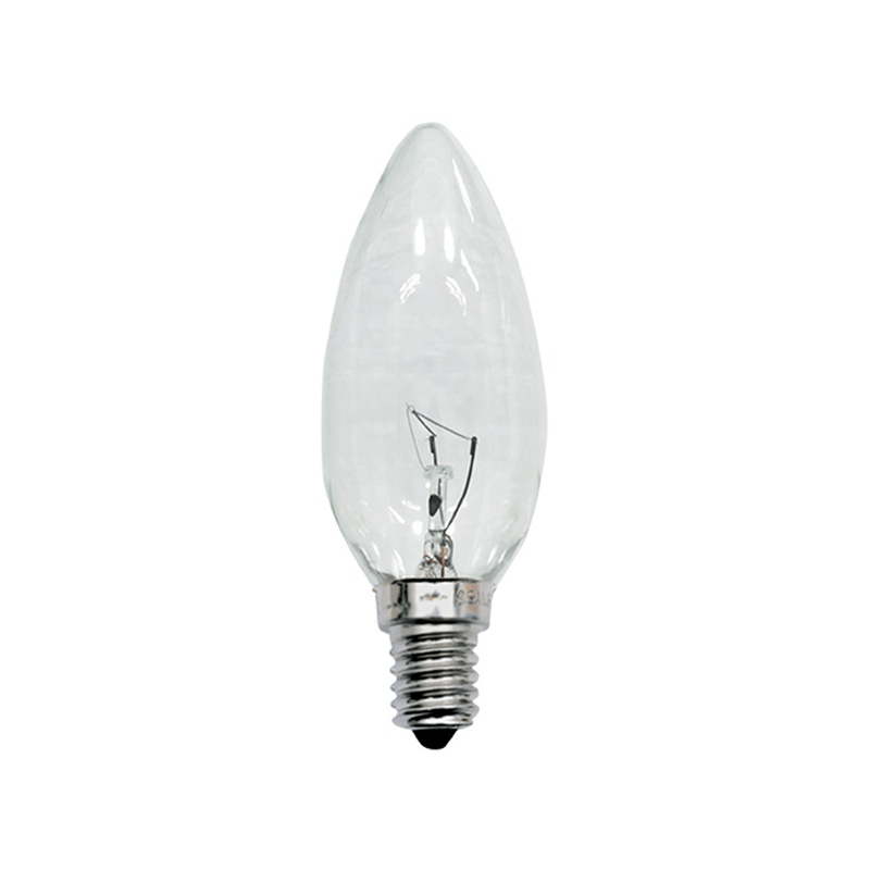 LampadaIncandescenteVelaClarade25WE14127VTASCHIBRA