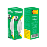 LampadaIncandescenteVelaClarade25WE14127VTASCHIBRA