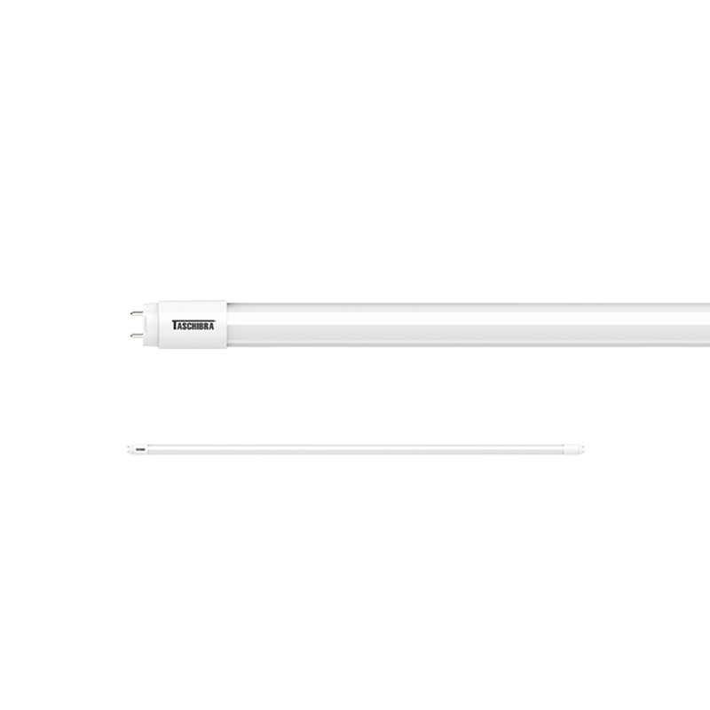 LampadaLEDBrancaTubularT8de99WBivoltTASCHIBRA