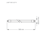 LampadaLEDBrancaTubularT8de99WBivoltTASCHIBRA